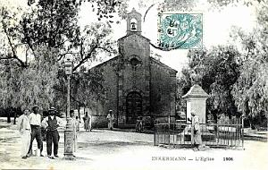 INKERMANN - EGLISE - 1906